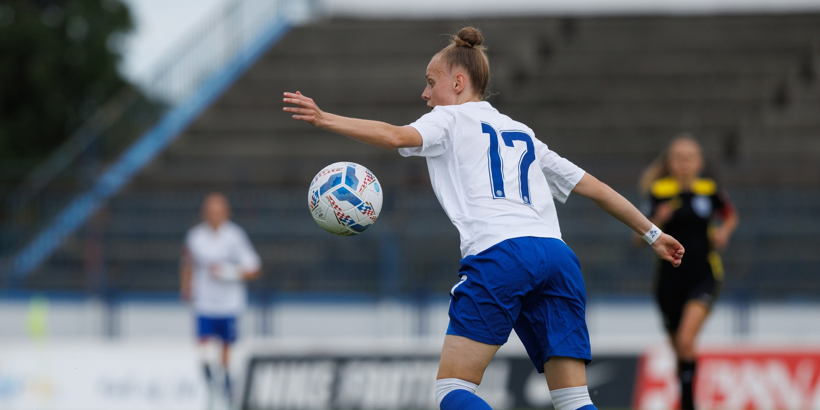 Pobjeda hajdučica protiv Emine