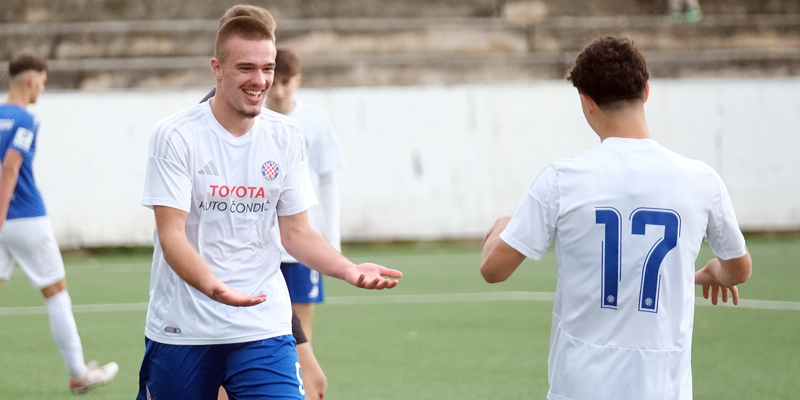 Devet golova juniora na startu prvenstva u Šibeniku