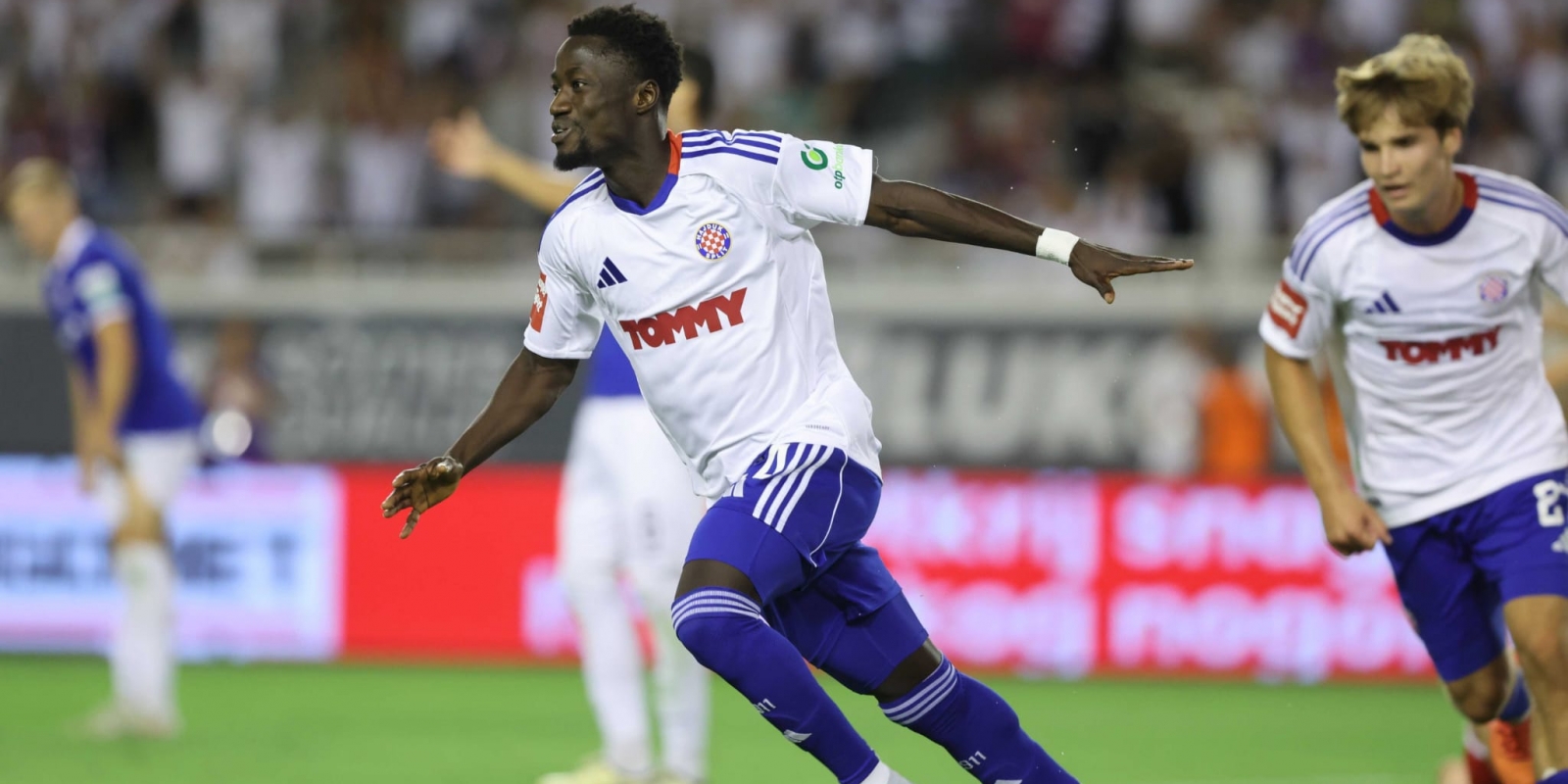 Split: Hajduk - Slaven B.   3:0