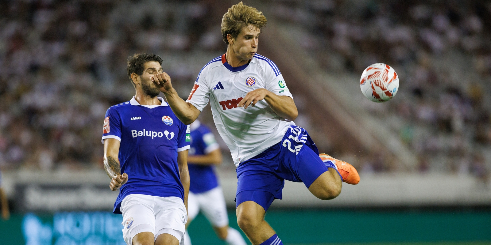 Pukštas: Pokazali smo karakter, vjerujem u ovu momčad