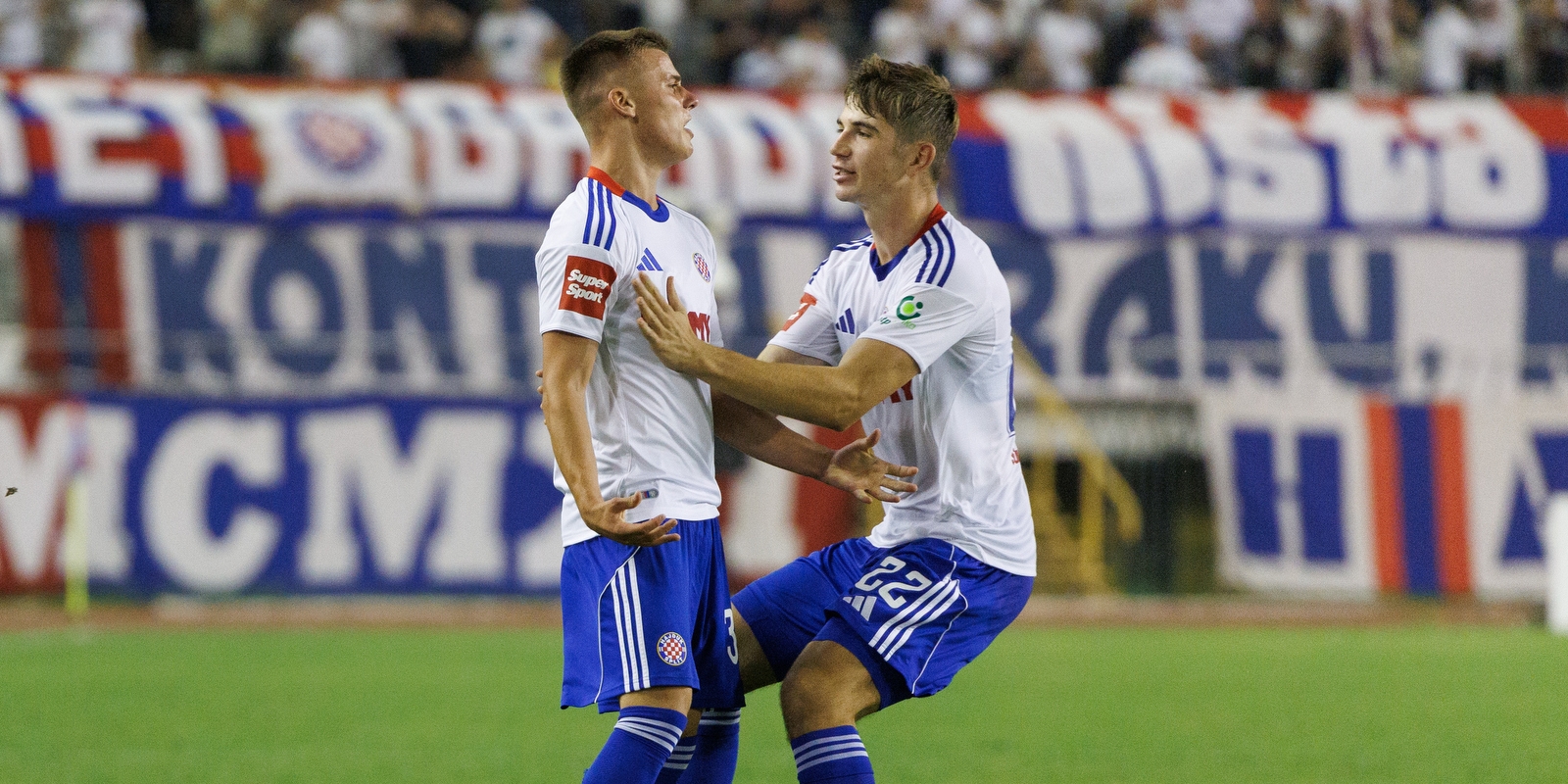 Petorica Bijelih pozvana u U-21 reprezentaciju