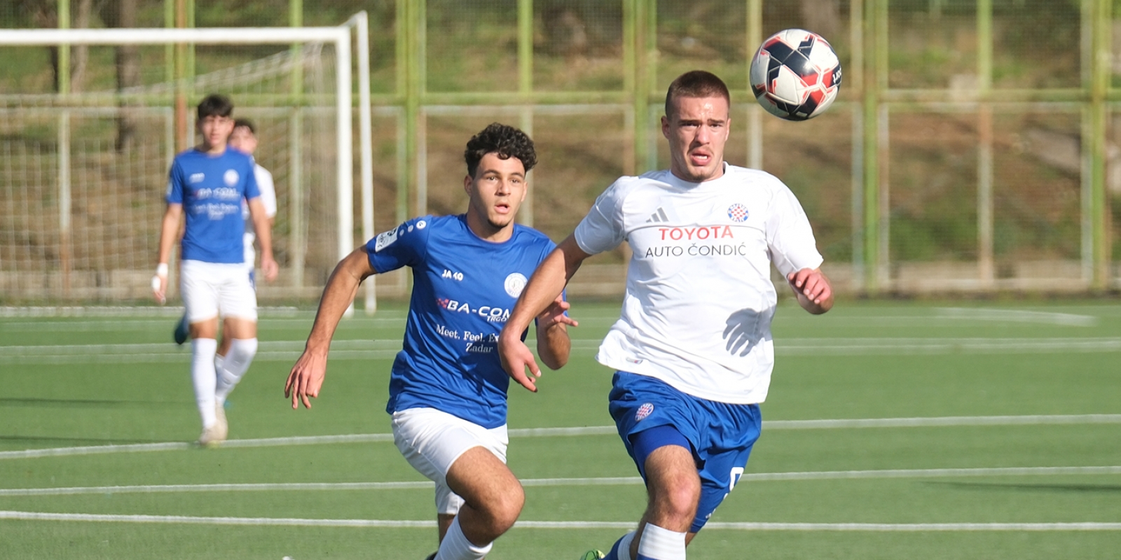 Juniori u srijedu dočekuju Goricu