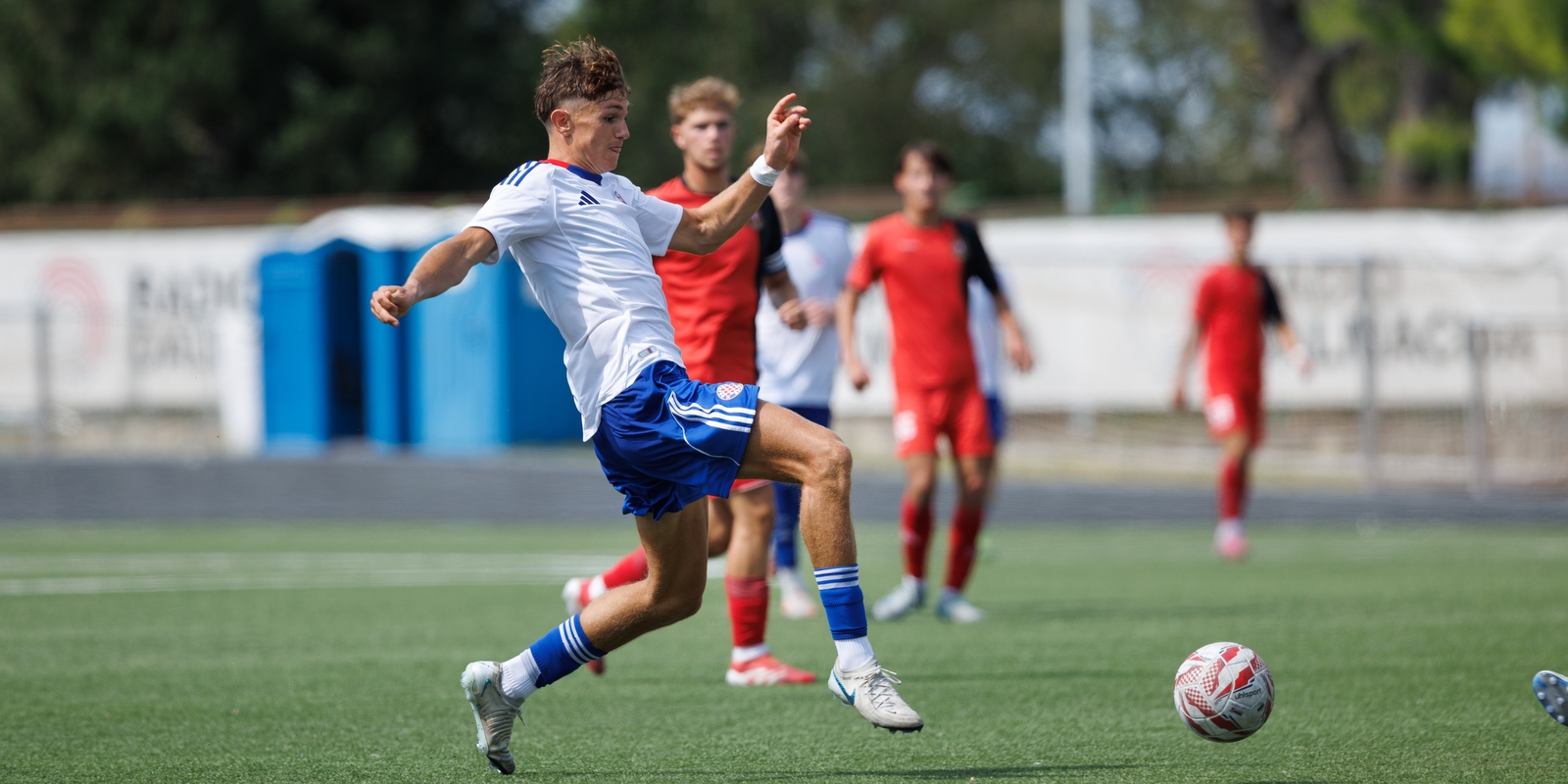 Juniori efikasni protiv Gorice