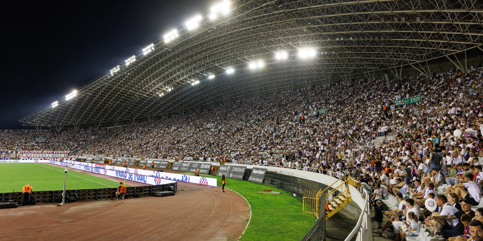 U prodaji ulaznice za utakmicu Hajduk - Rijeka
