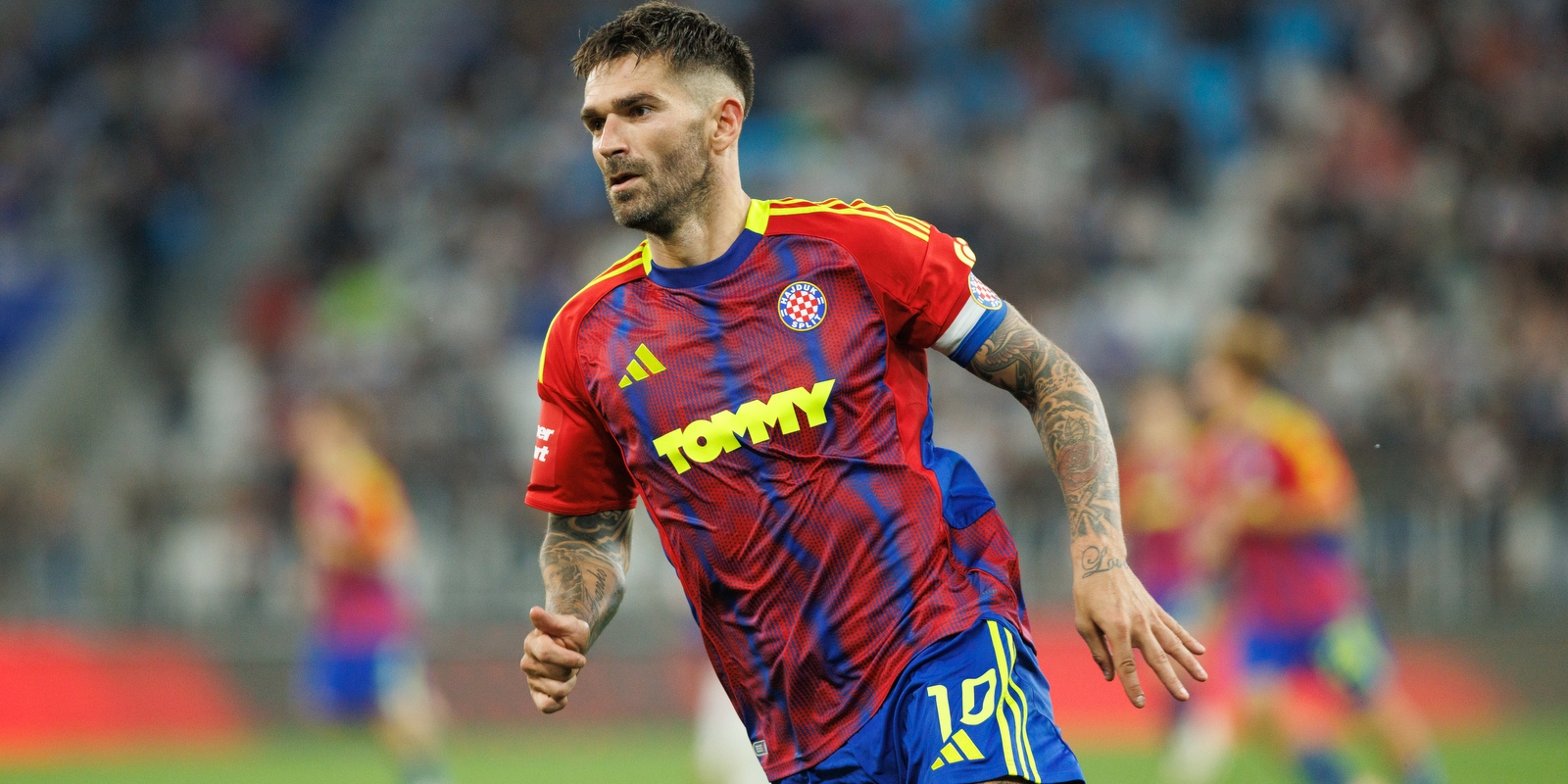 Marko Livaja: Iza nas je turbulentno razdoblje, siguran sam da ćemo rasti