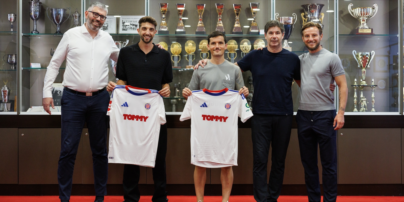 Hugo Guillamon i Edgar Gonzalez novi su igrači Hajduka!