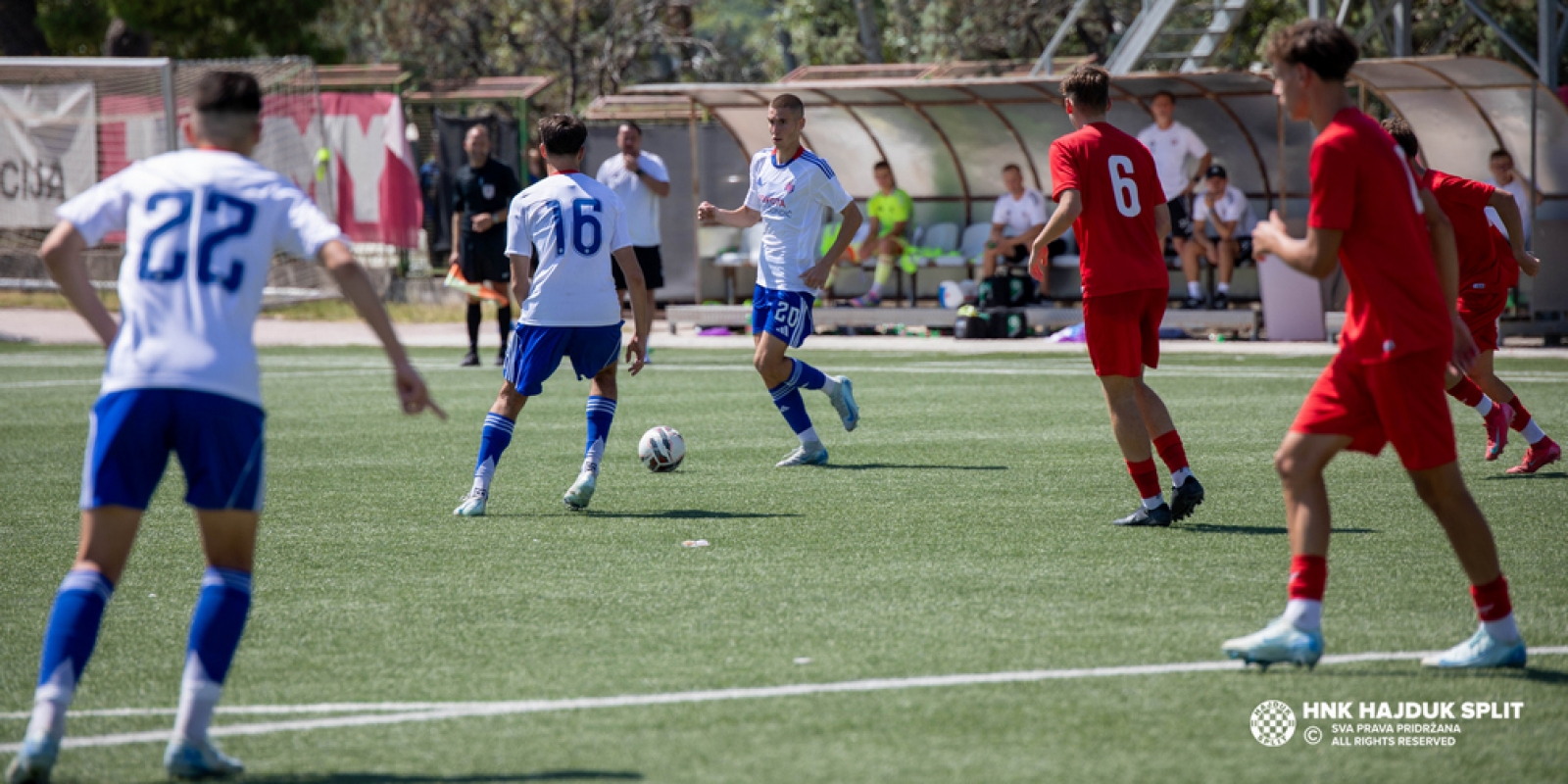 Pioniri i kadeti remizirali s Osijekom