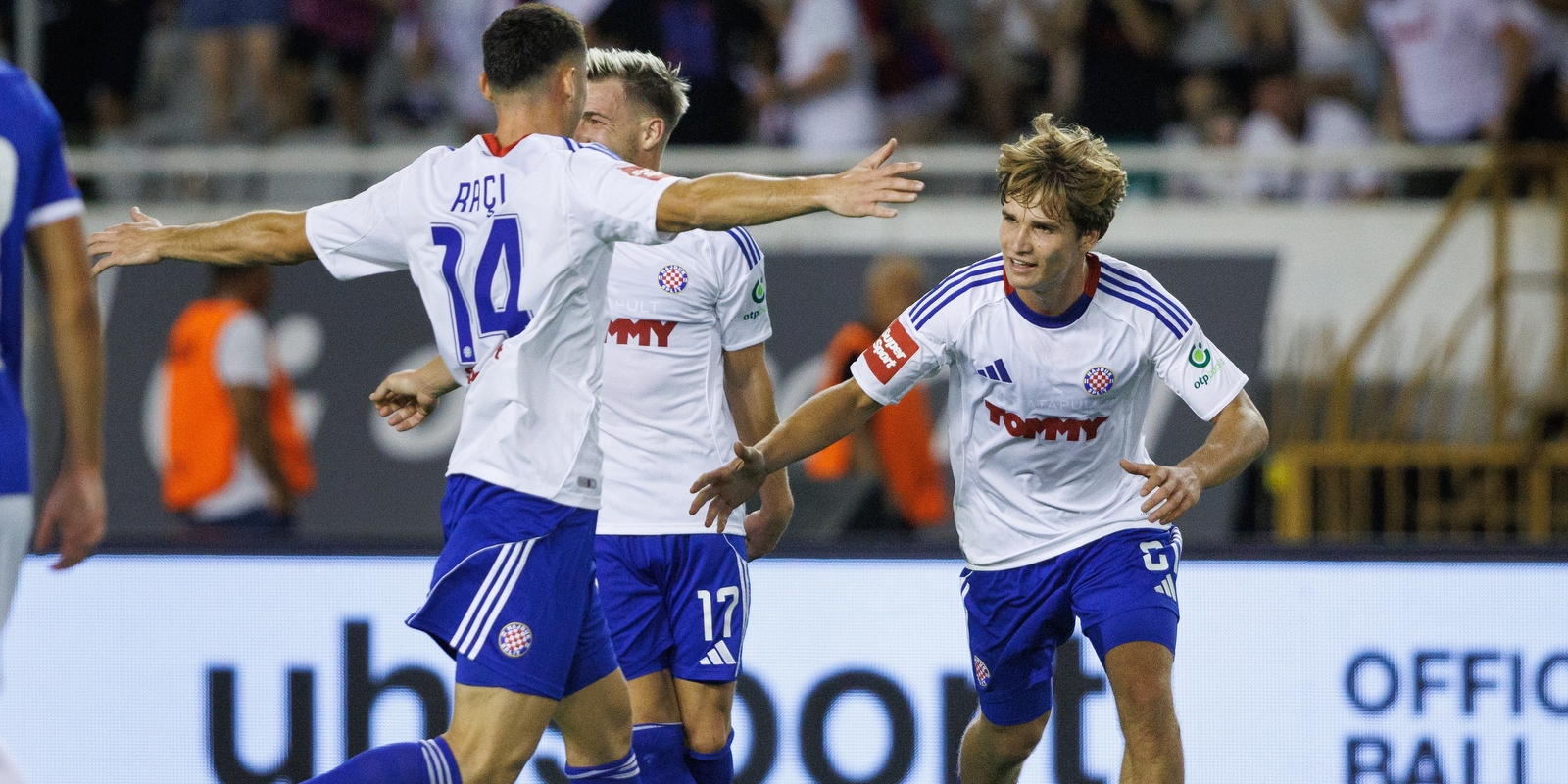 Hajduk u nedjelju igra protiv Rijeke na Poljudu