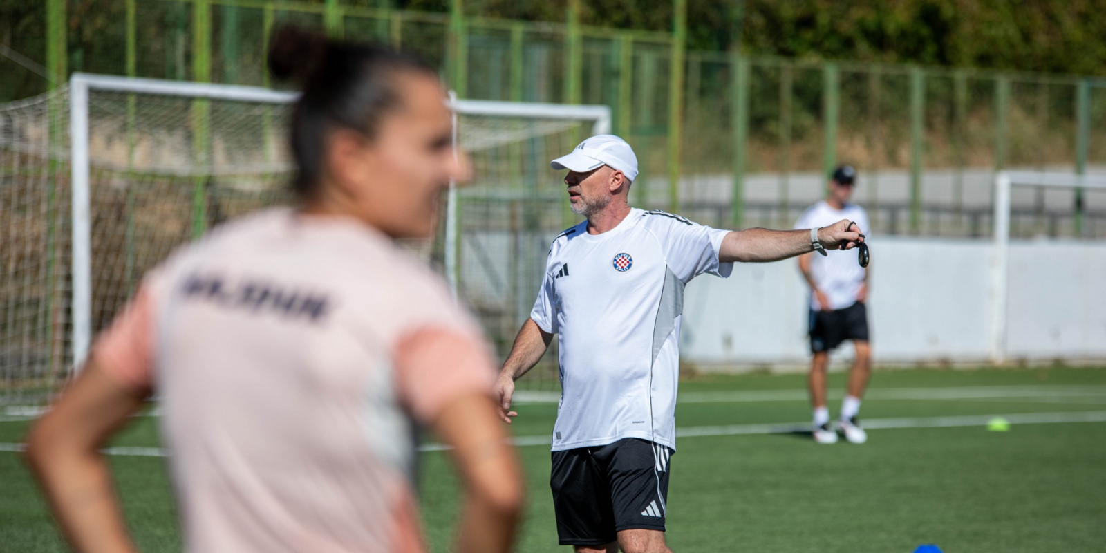 Damir Matulović: I u novoj sezoni želimo napadati, igrati na gol više i težiti dominaciji