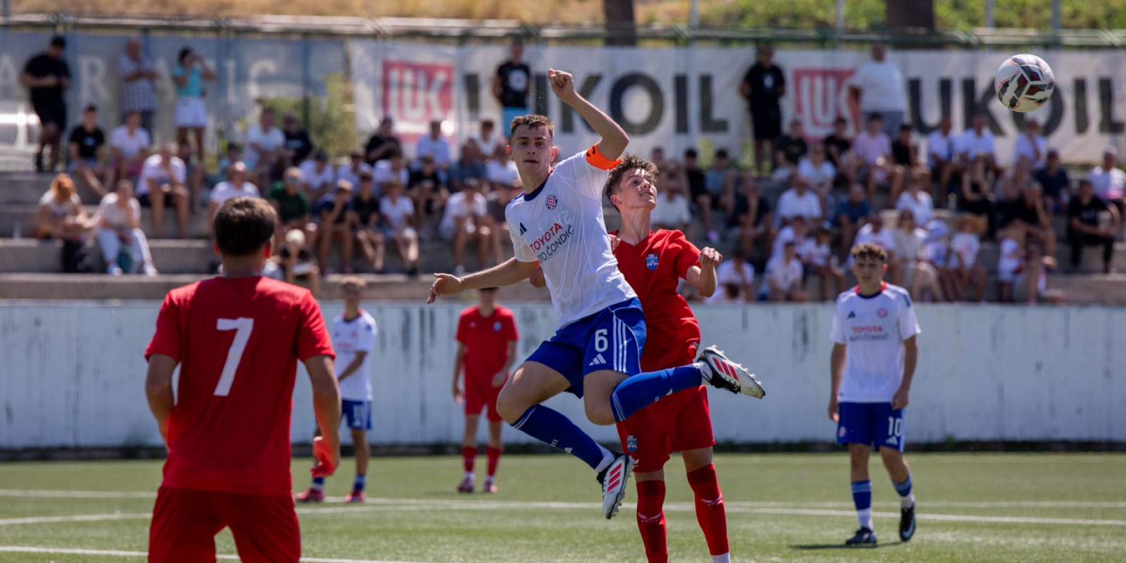 Juniori dočekuju Samobor, pioniri i kadeti igraju protiv Sesveta