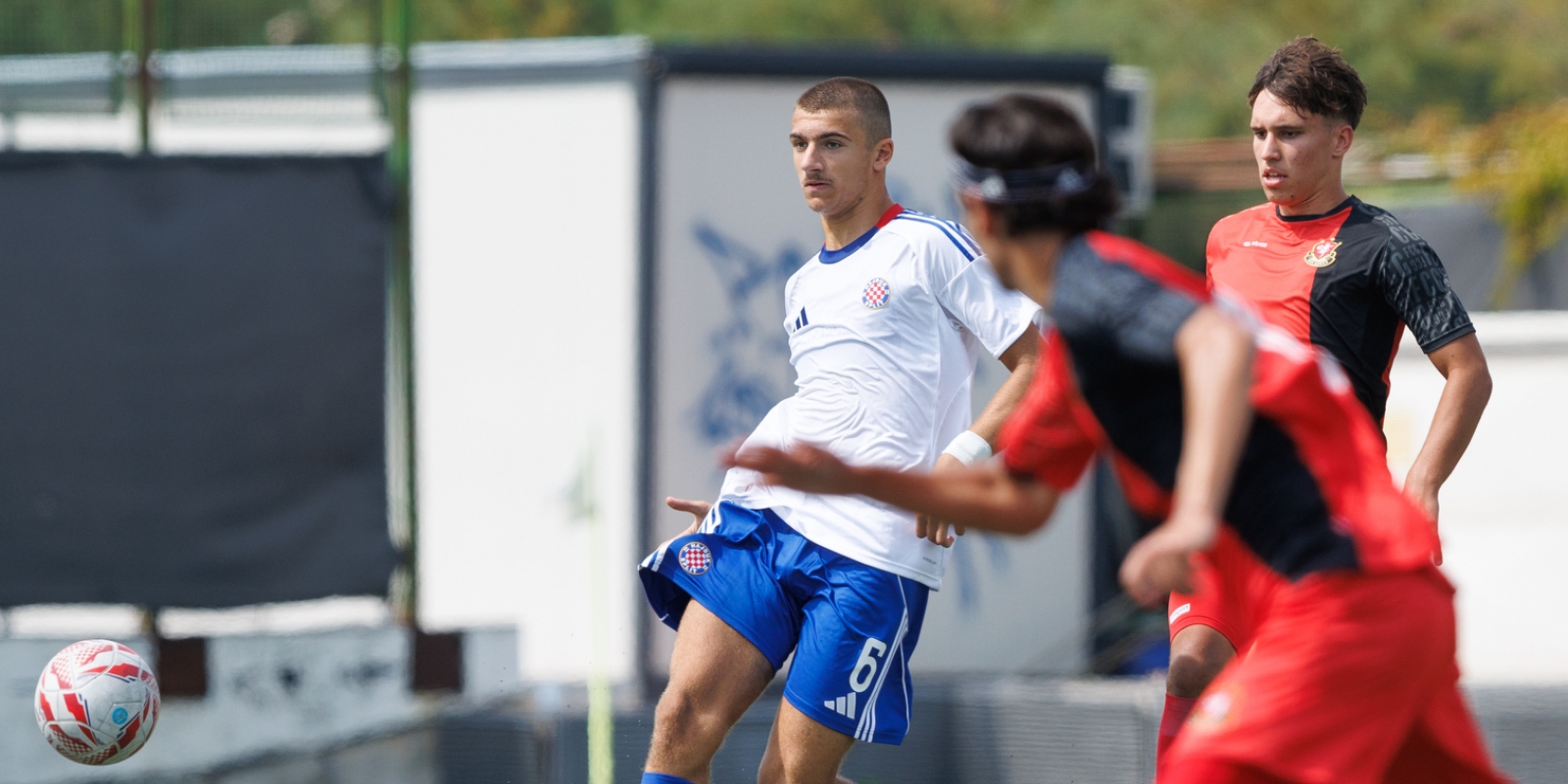 Remi juniora Hajduka i Samobora