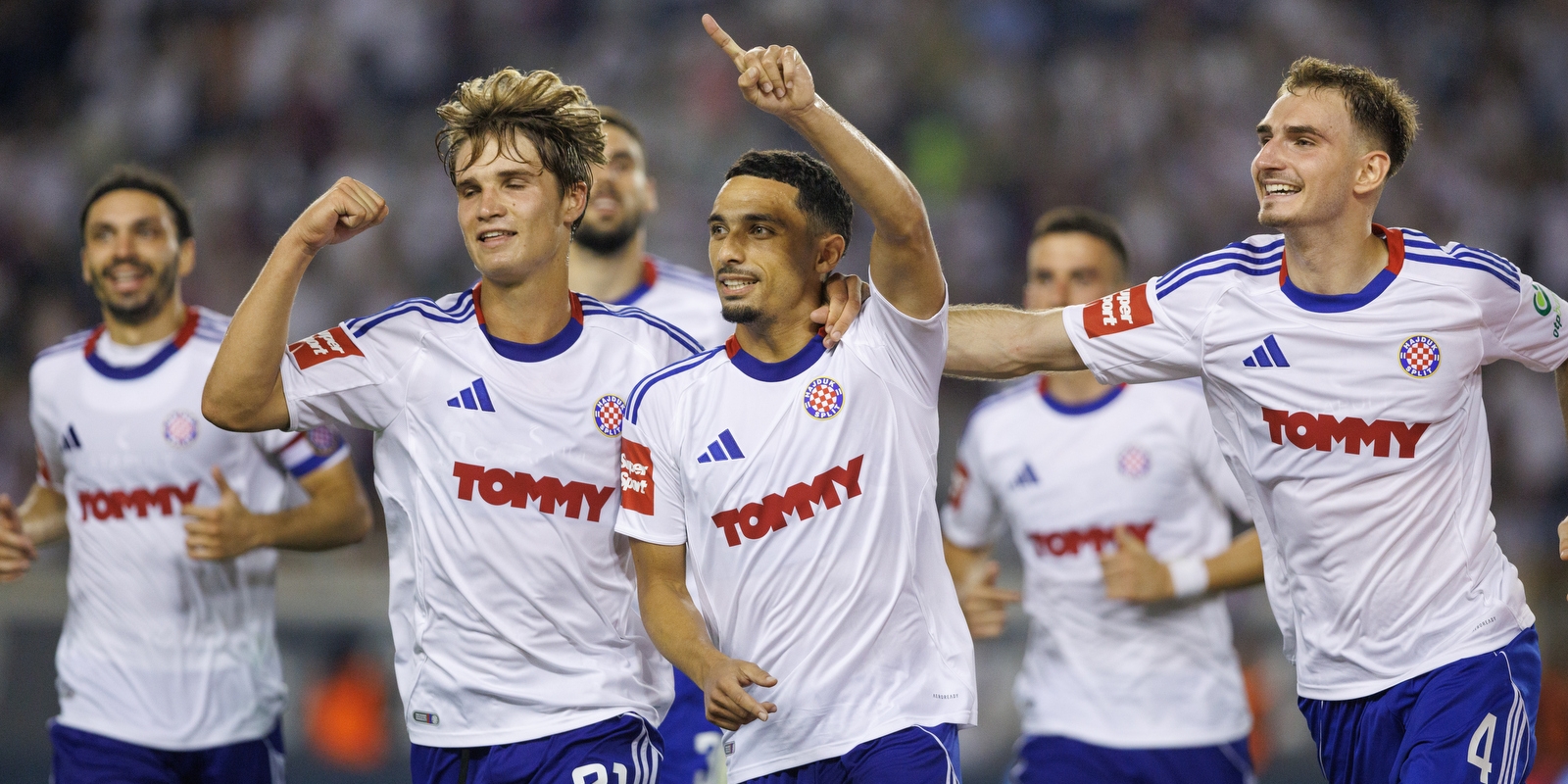 Hajduk danas od 21 igra protiv Rijeke na Poljudu!