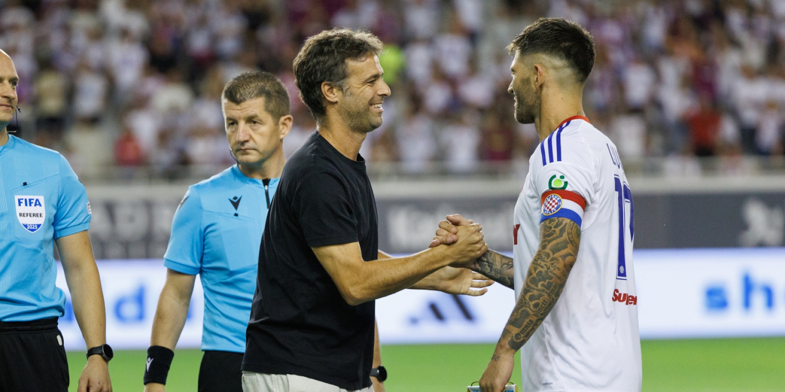 Trener Garcia nakon remija s Rijekom