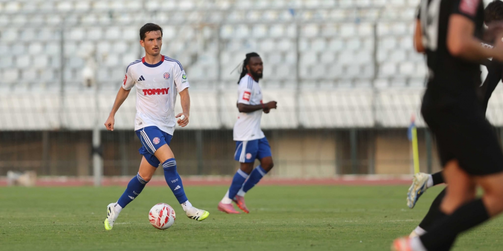 Trening utakmica: Hajduk - Posušje 3:3
