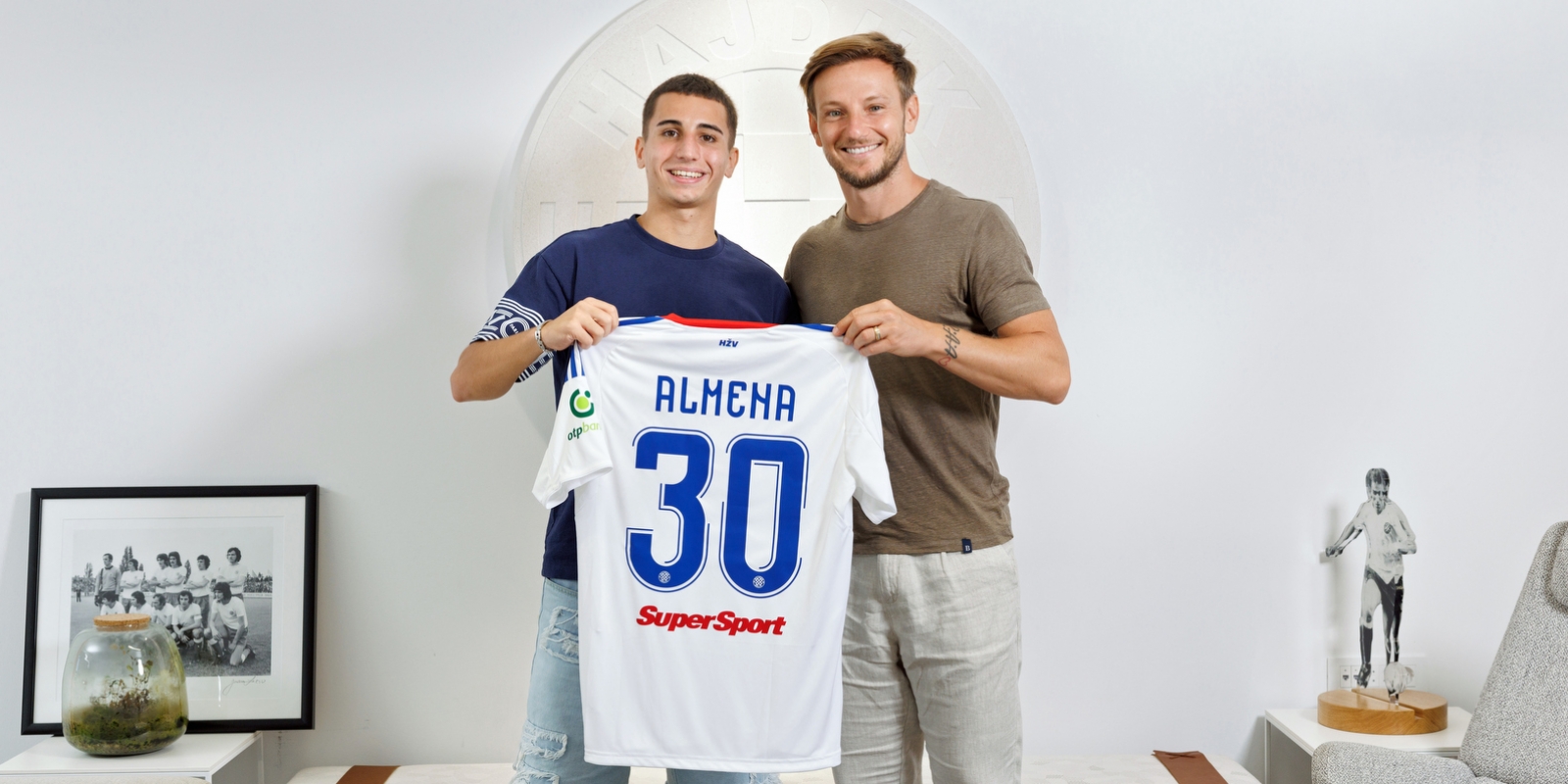 Iker Almena novi je igrač Hajduka!