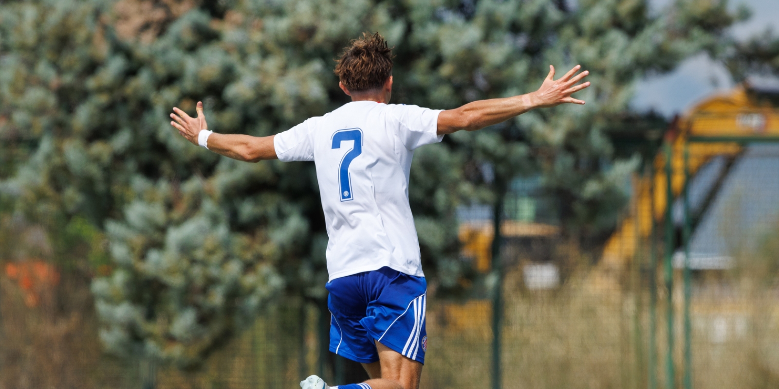 Pogodak Zudina za ukrajinsku U-18 reprezentaciju