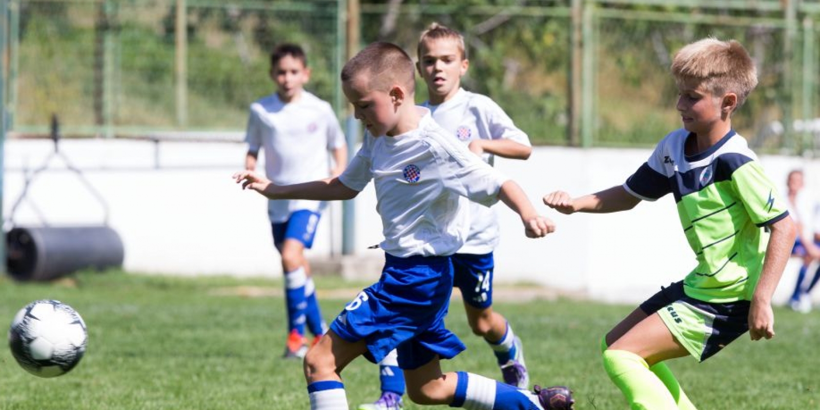 Hajduku 3. i 4. mjesto na Malom Uskoku