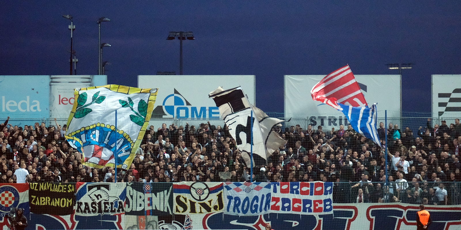 Od srijede u prodaji ulaznice za utakmicu Varaždin - Hajduk