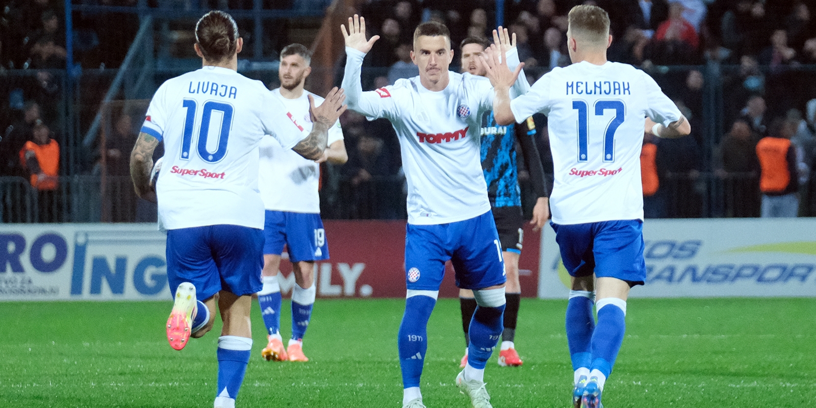 Hajduk u subotu igra u gostima kod Varaždina