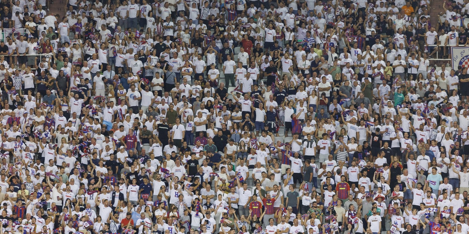 U prodaji ulaznice za utakmicu Hajduk - Dinamo