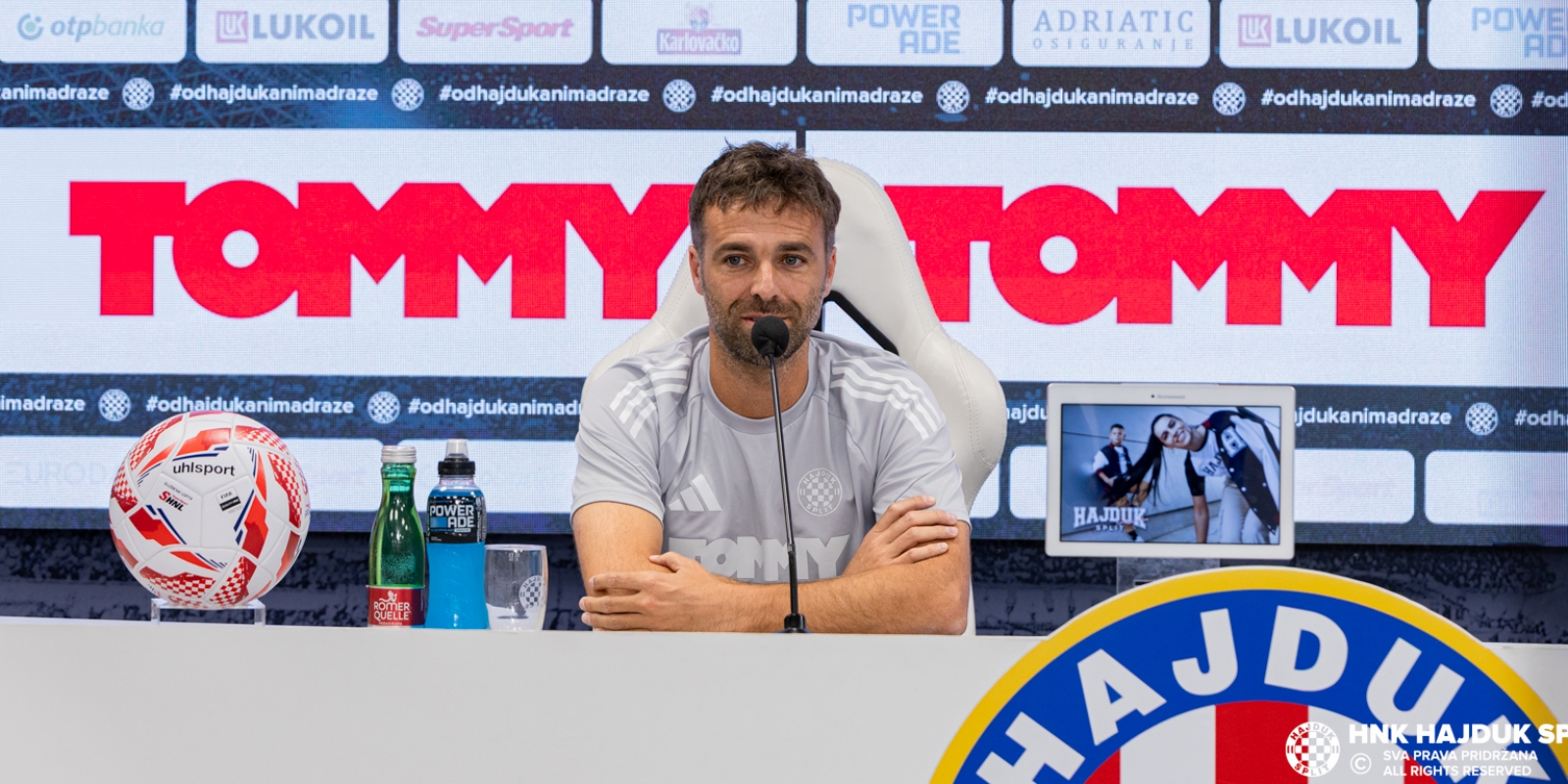 Trener Garcia uoči gostovanja u Varaždinu