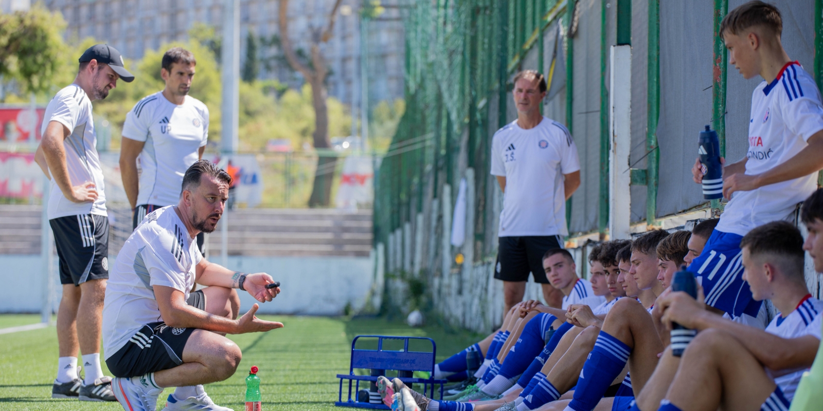 Pioniri i kadeti gostuju kod Slaven Belupa, juniori u Rijeci