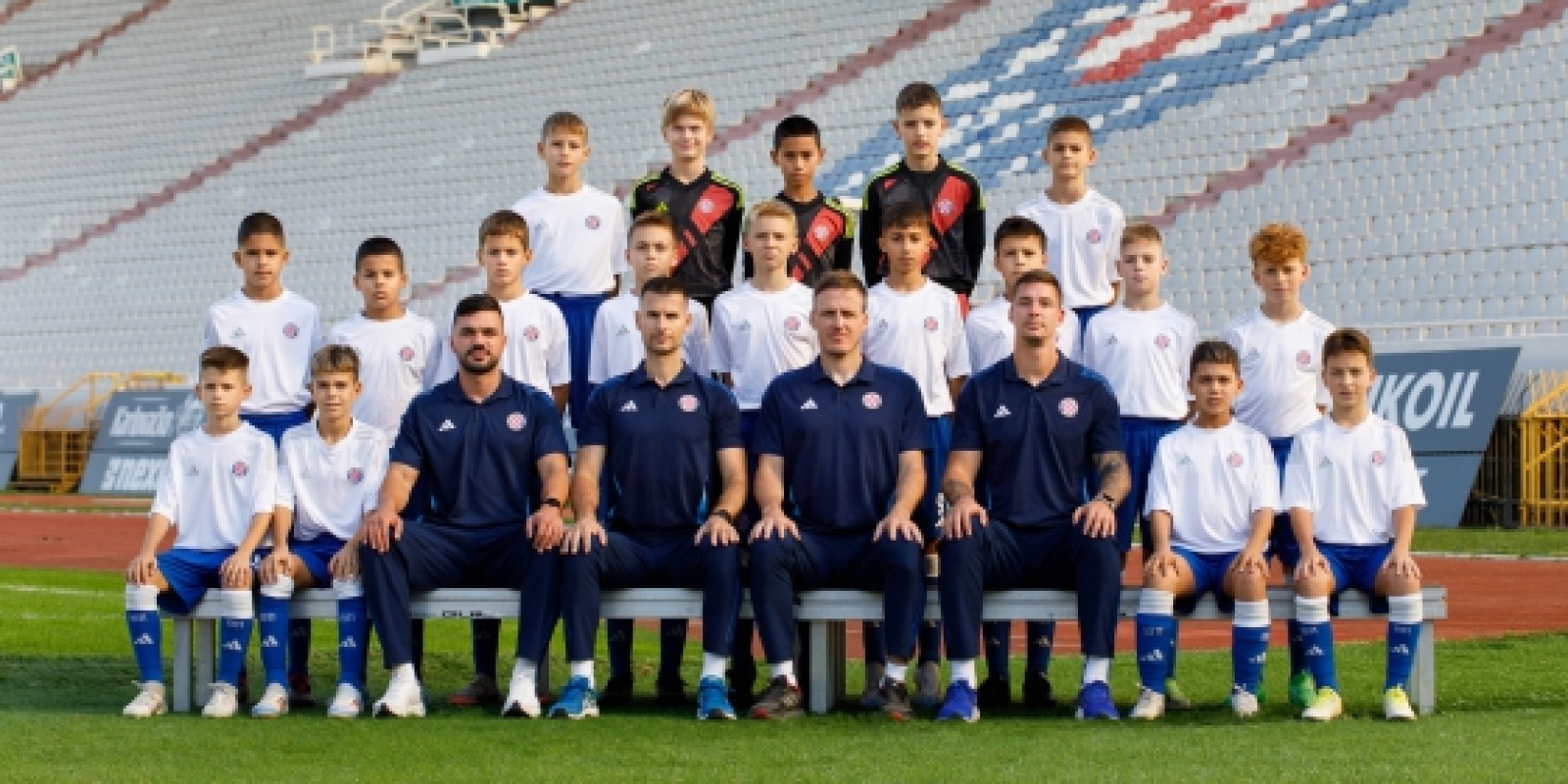 Hajduku prvo mjesto na turnirima u Jastrebarskom i Podgorici