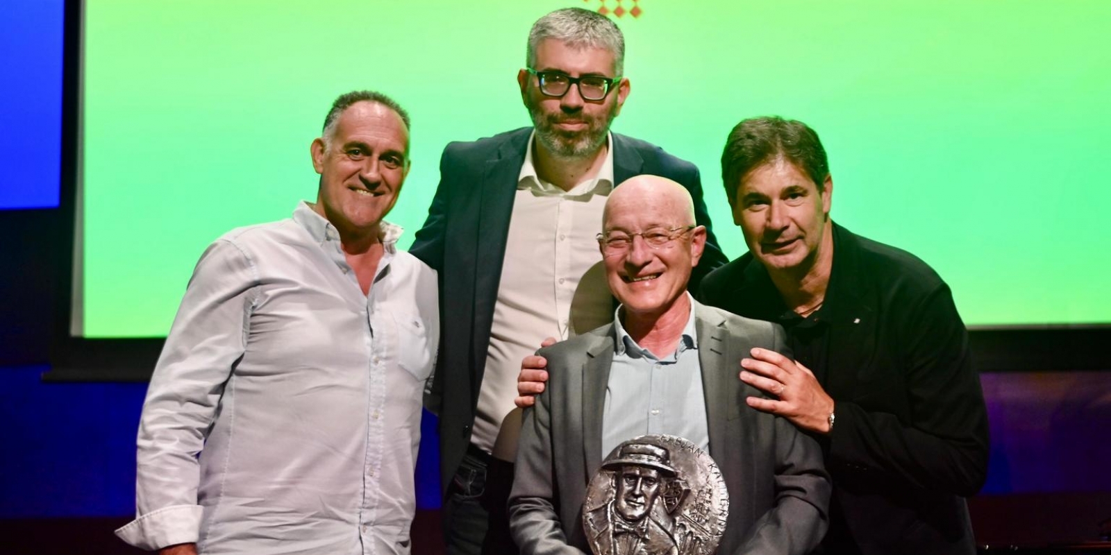 Trofej Fabjan Kaliterna prim. prof. dr. sc. Fabijanu Čukelju