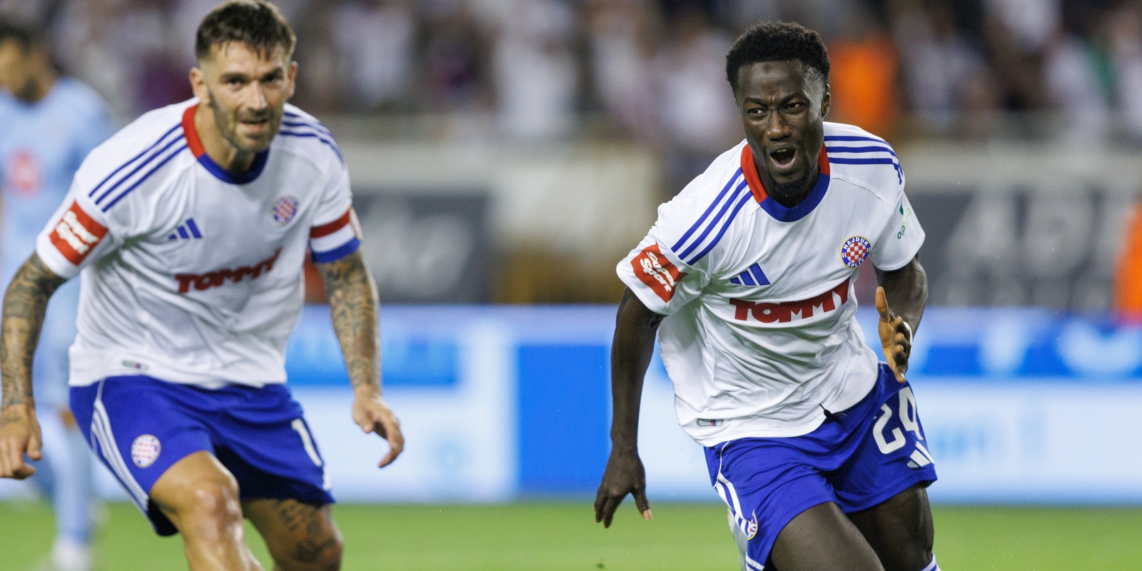 Hajduk danas od 17 sati igra protiv Dinama na Poljudu!