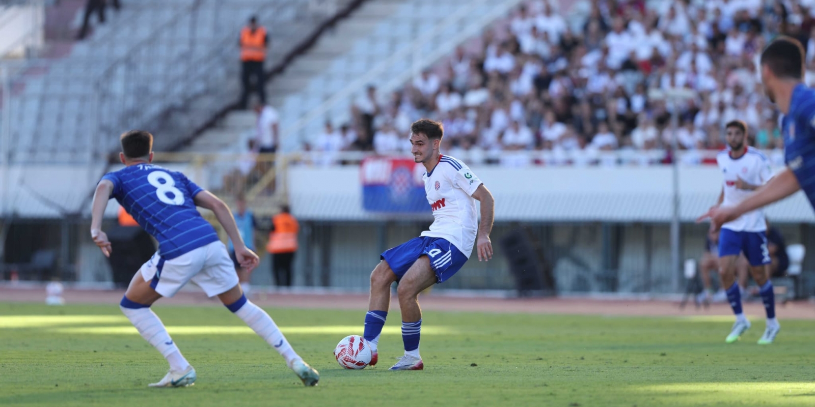 Split: Hajduk - Dinamo (Z)   0:2