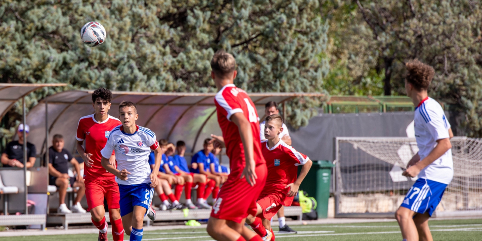Pioniri i kadeti uspješni protiv Istre 1961