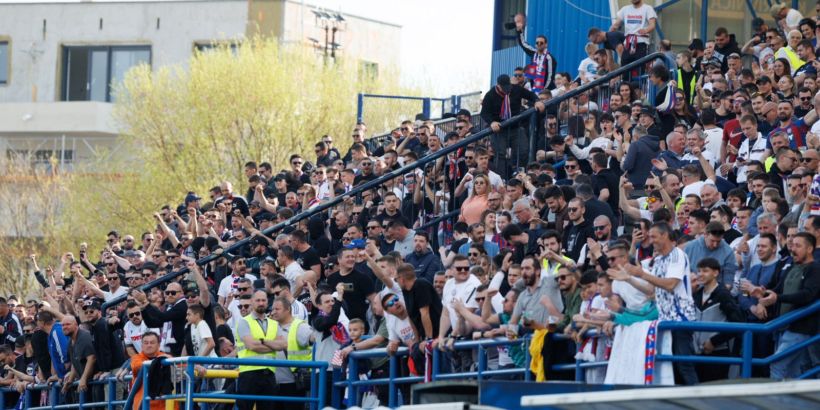 U prodaji ulaznice za utakmicu Koprivnica - Hajduk