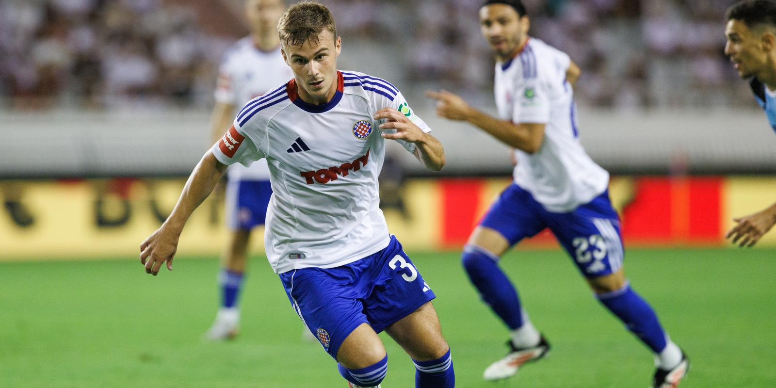 Reprezentativni pozivi za petoricu prvotimaca