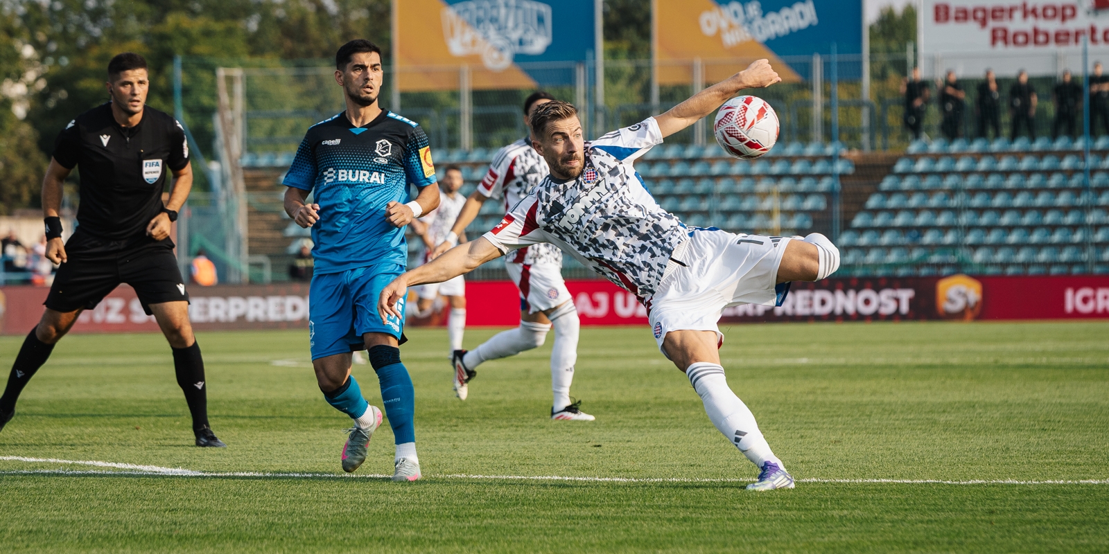 Hajduk danas od 17 sati igra protiv Koprivnice u Koprivnici!