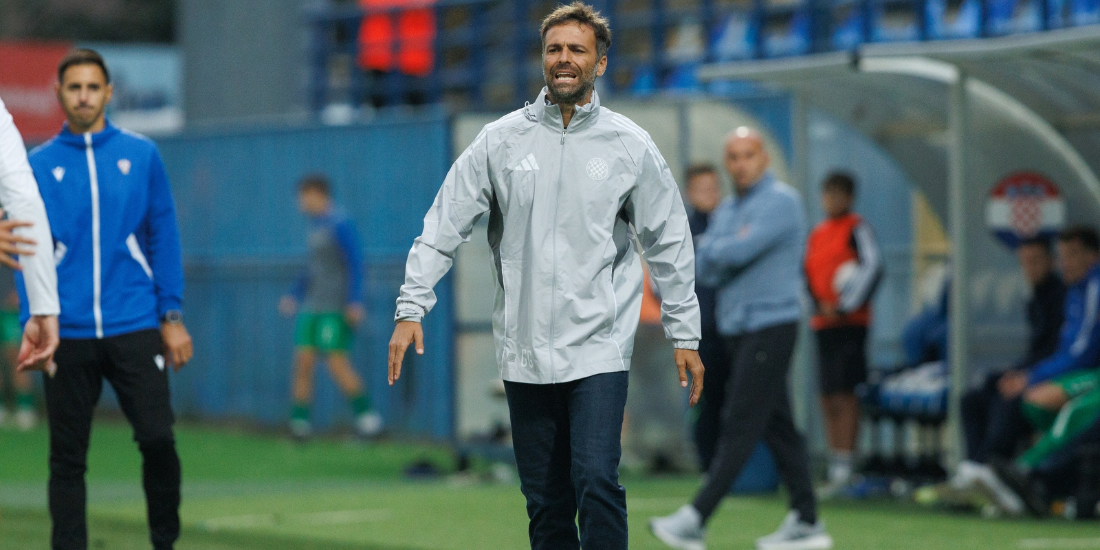 Trener Garcia nakon pobjede u Koprivnici