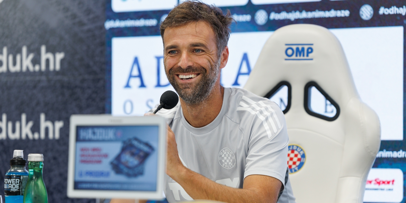 Trener Garcia uoči dvoboja s Lokomotivom