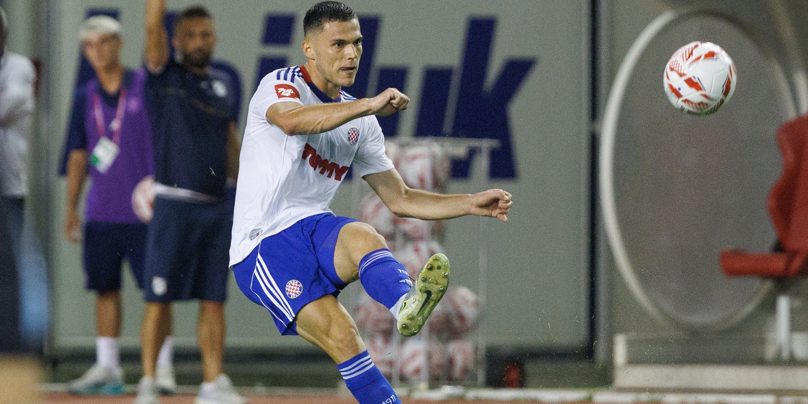 Hajduk danas od 18.45 sati igra protiv Lokomotive na Poljudu!