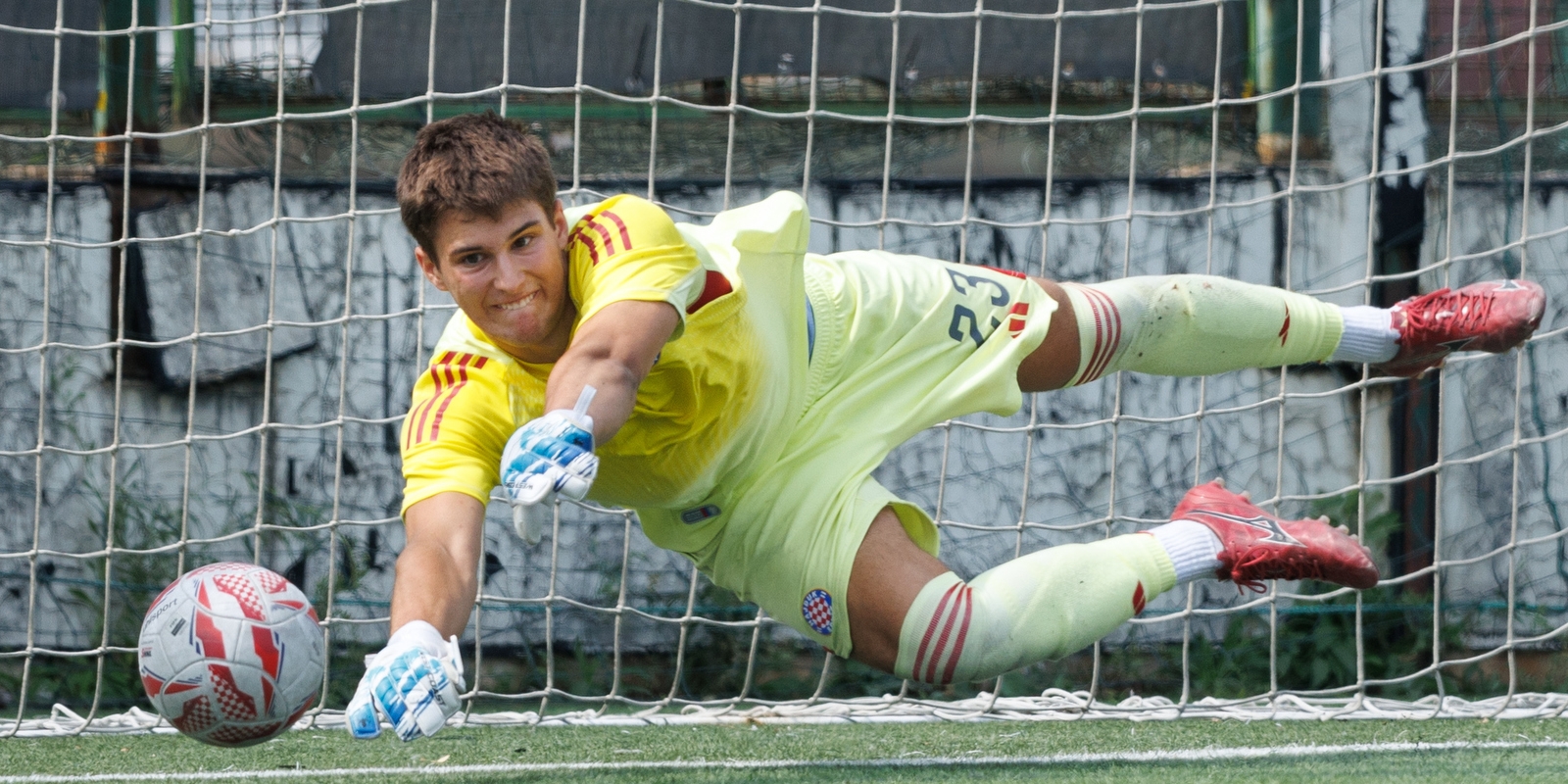 Domaći poraz juniora od Varaždina