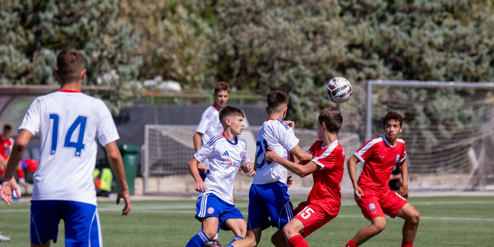 Pioniri i kadeti u gostima bolji od Kustošije