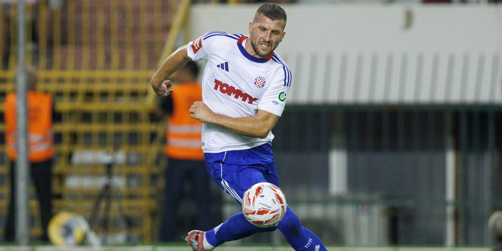 Ante Rebić nakon prvijenca: Lijep osjećaj, još ljepši što smo pobijedili