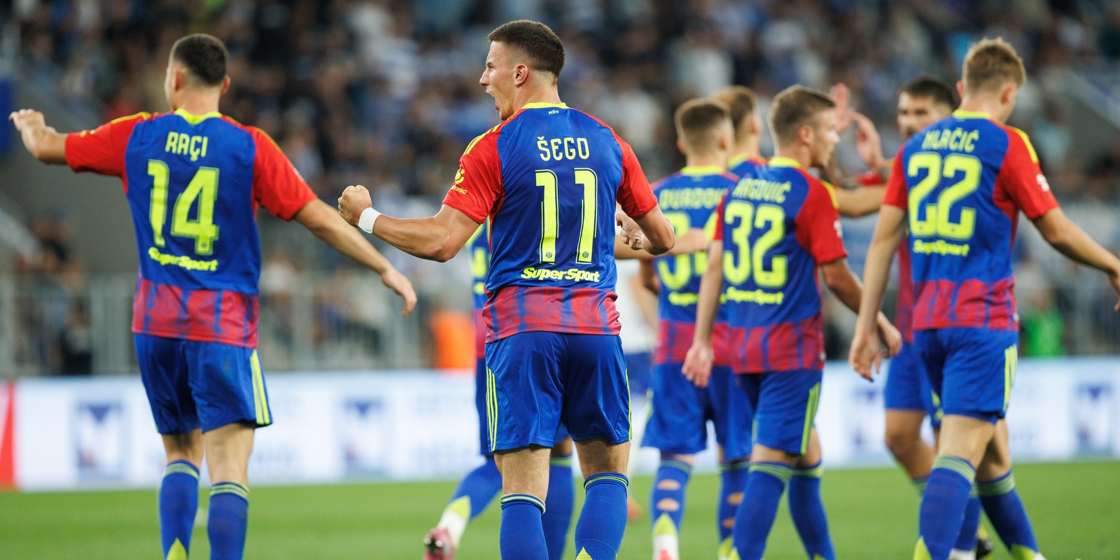 Hajduk u subotu gostuje kod Vukovara u Vinkovcima