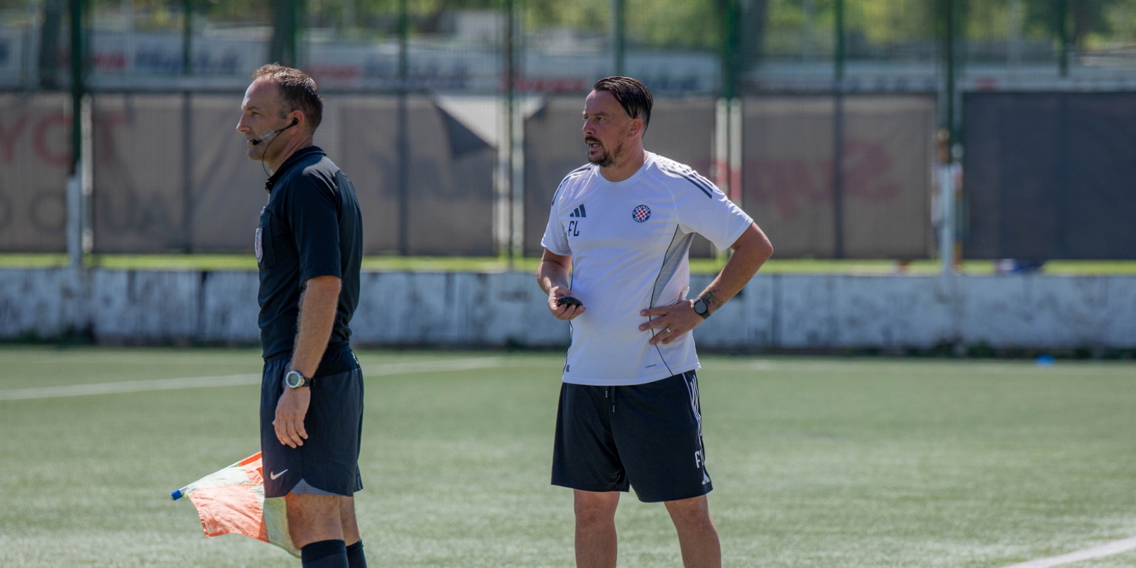 Pioniri i kadeti: Derbi Hajduk - Dinamo na Poljudu