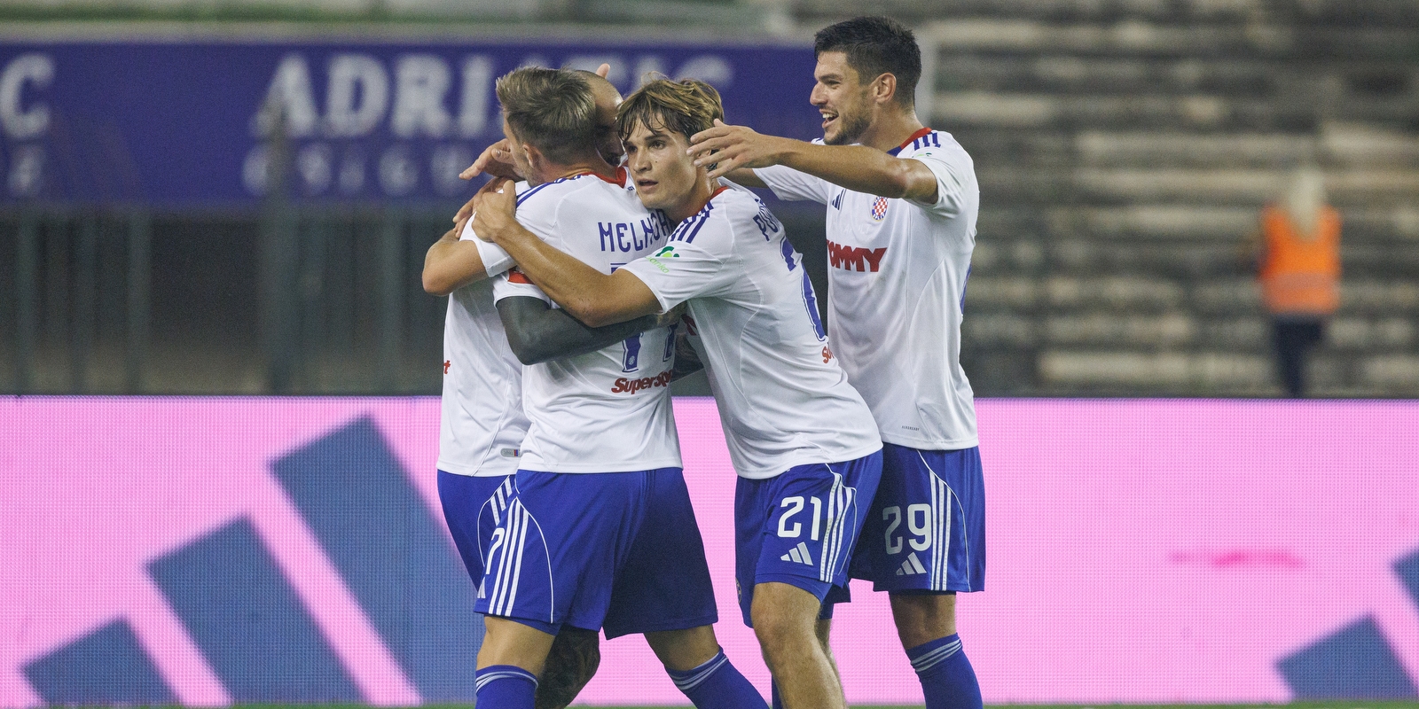 Hajduk danas od 15.45 sati igra protiv Vukovara u Vinkovcima!