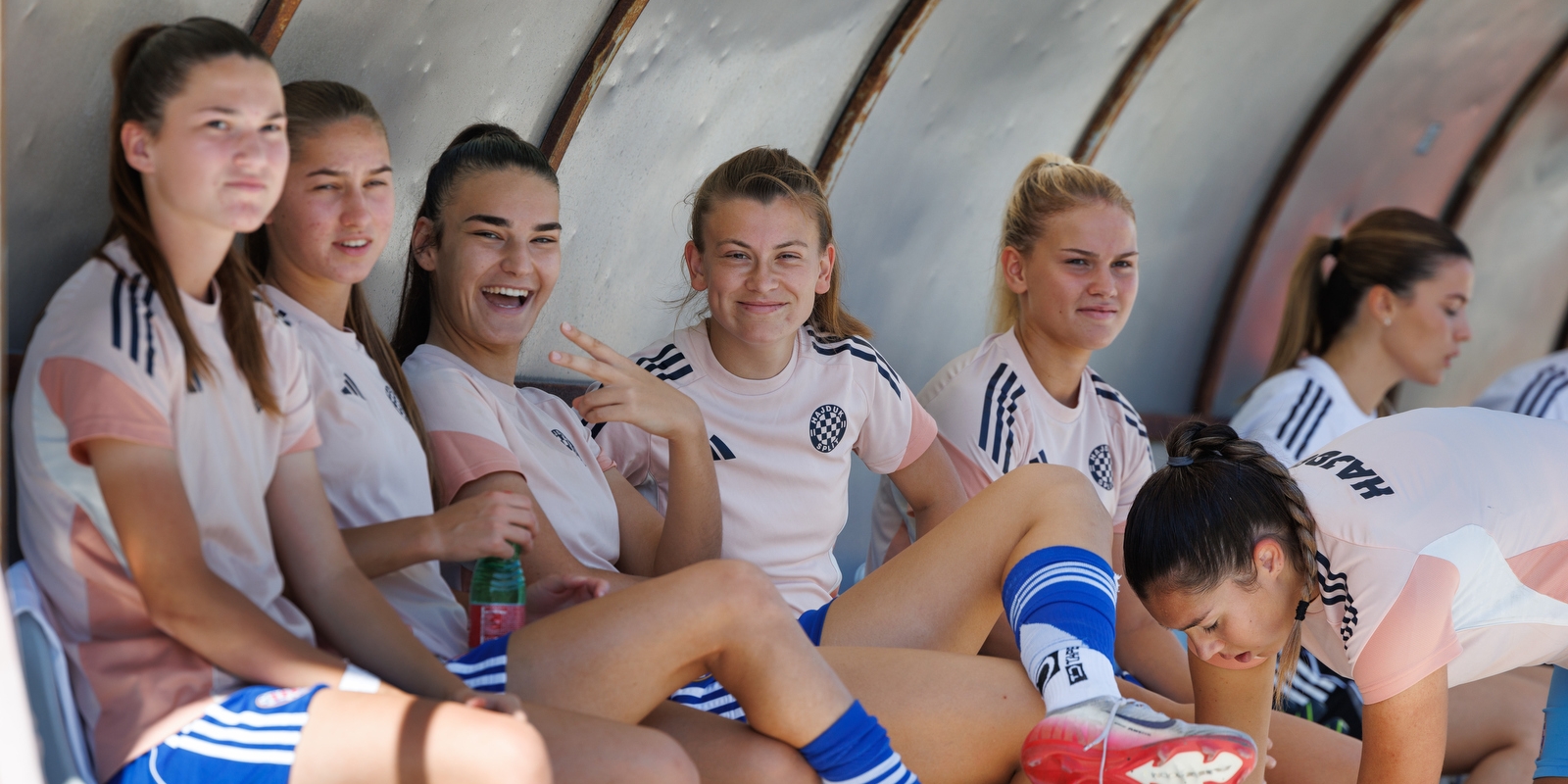 Vodeće hajdučice na Poljudu dočekuju Osijek