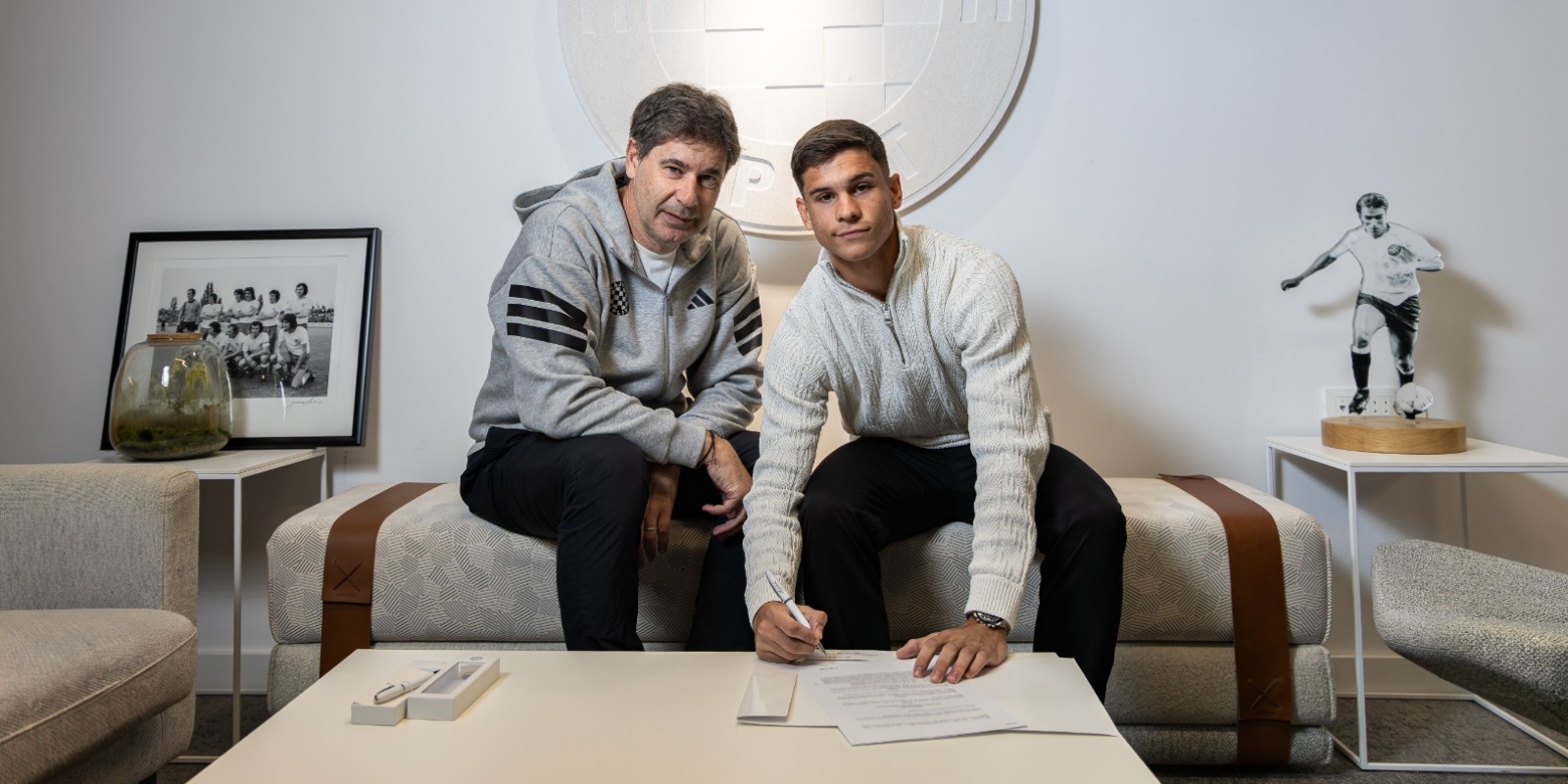 Luka Hodak produžio ugovor s Hajdukom