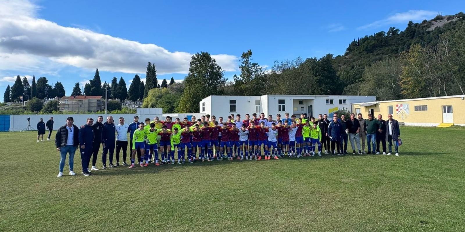 Kadeti II testirali najbolje hercegovačke vršnjake