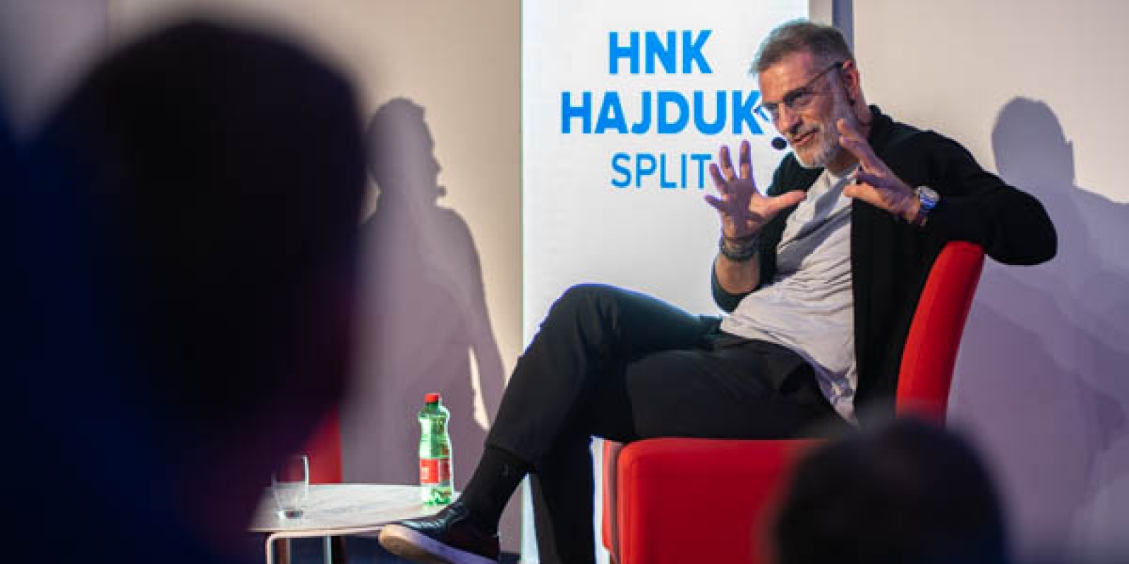 Slaven Bilić na Poljudu: Dva sata vrhunske edukacije za trenere