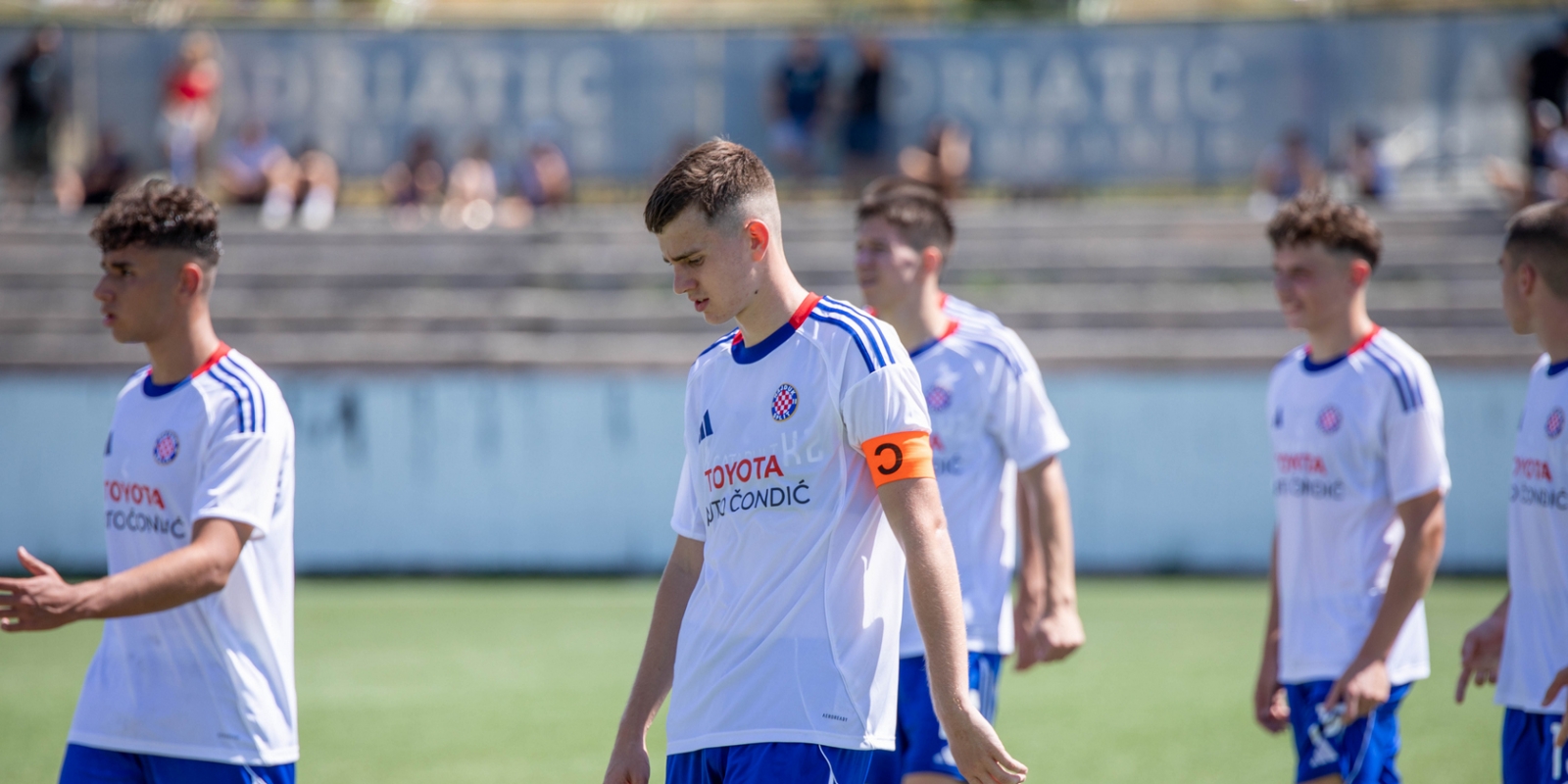 Marin Modrić strijelac za Hrvatsku U-17 selekciju