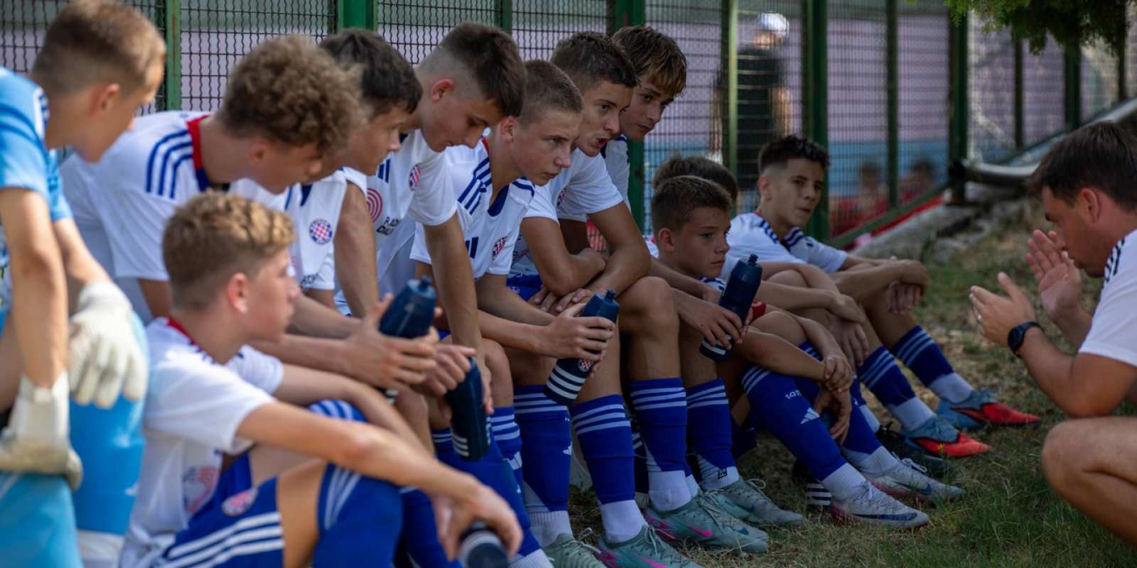 Pioniri i kadeti gostuju kod Lokomotive