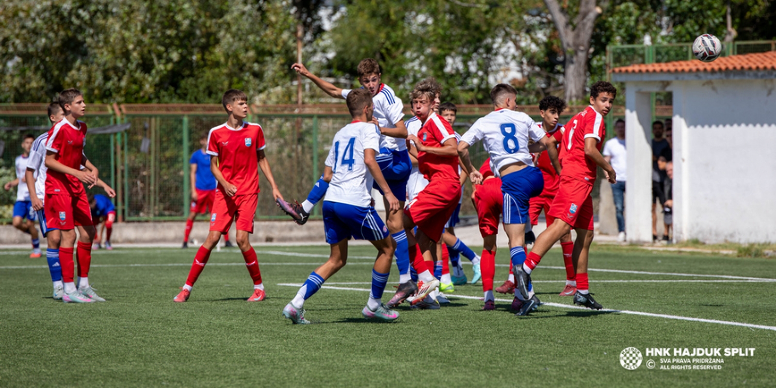 Pobjeda pionira i remi kadeta kod Lokomotive